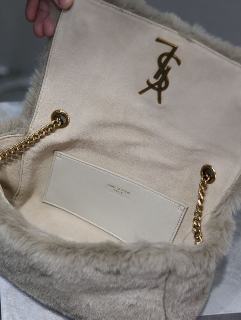 YSL Top Handle Bags